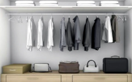 Accesorios e Interiorismo de armarios