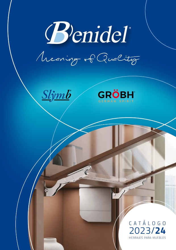 CATALOGO BENIDEL 2023-2024