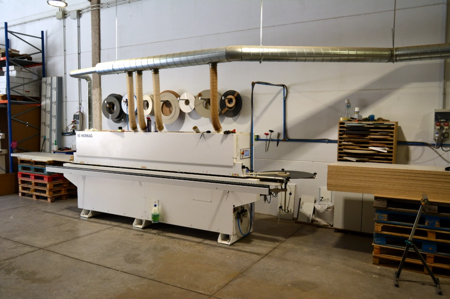 Fabricación de muebles de cocina en Tenerife