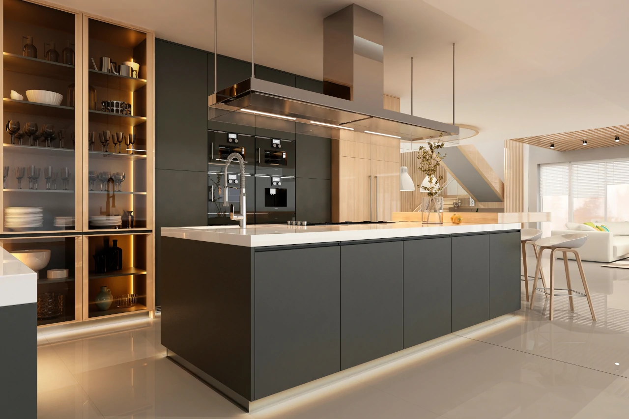 COCINAS HERRAJES HUMBERTO DE ALVIC