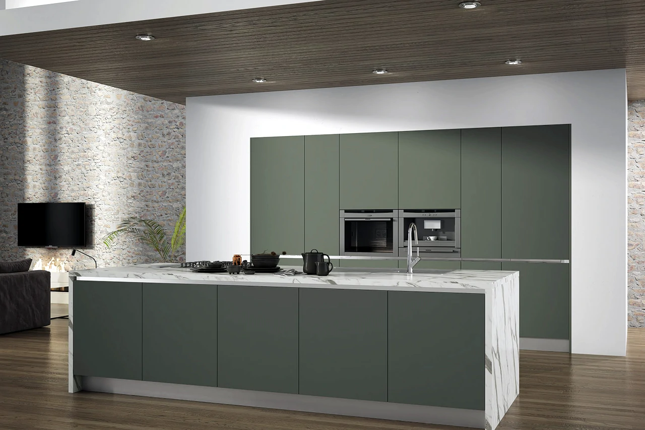 COCINAS HERRAJES HUMBERTO DE ALVIC